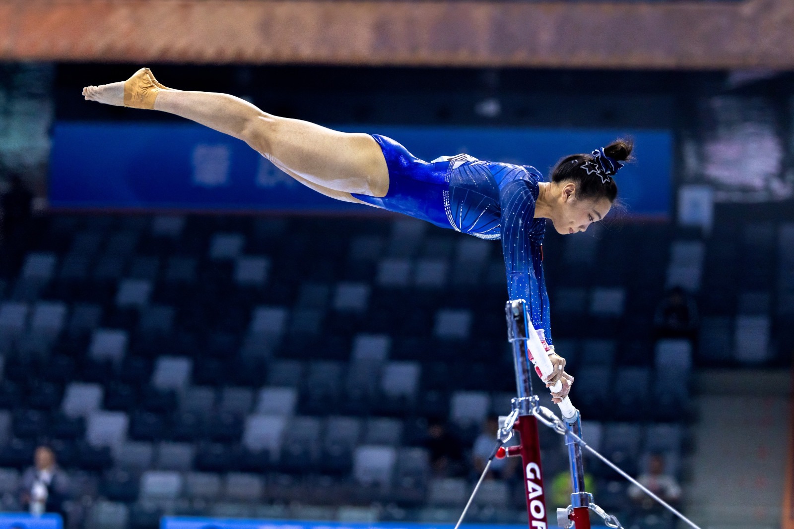 张晓彬：陈导给我们带来心理上的变化，让大家更自信、更团结